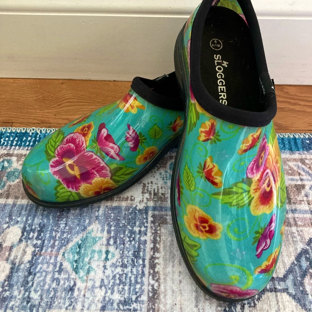 Clog style Sloggers